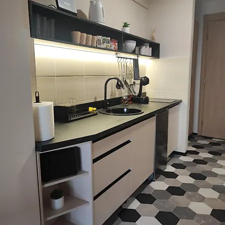Apartman Corto Kraljevo Exterior photo