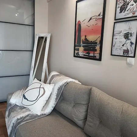 Apartman Corto Kraljevo Exterior photo