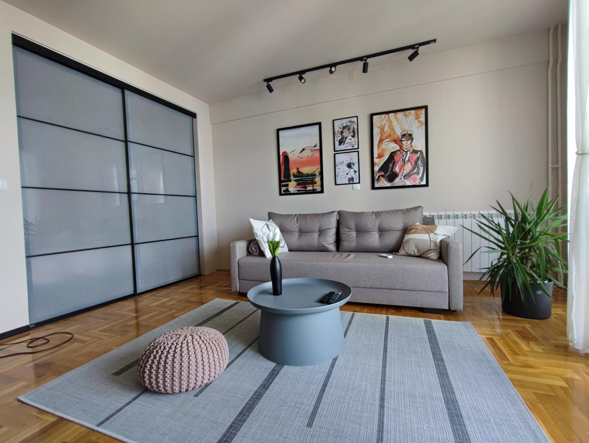 Corto Apartment Kraljevo
