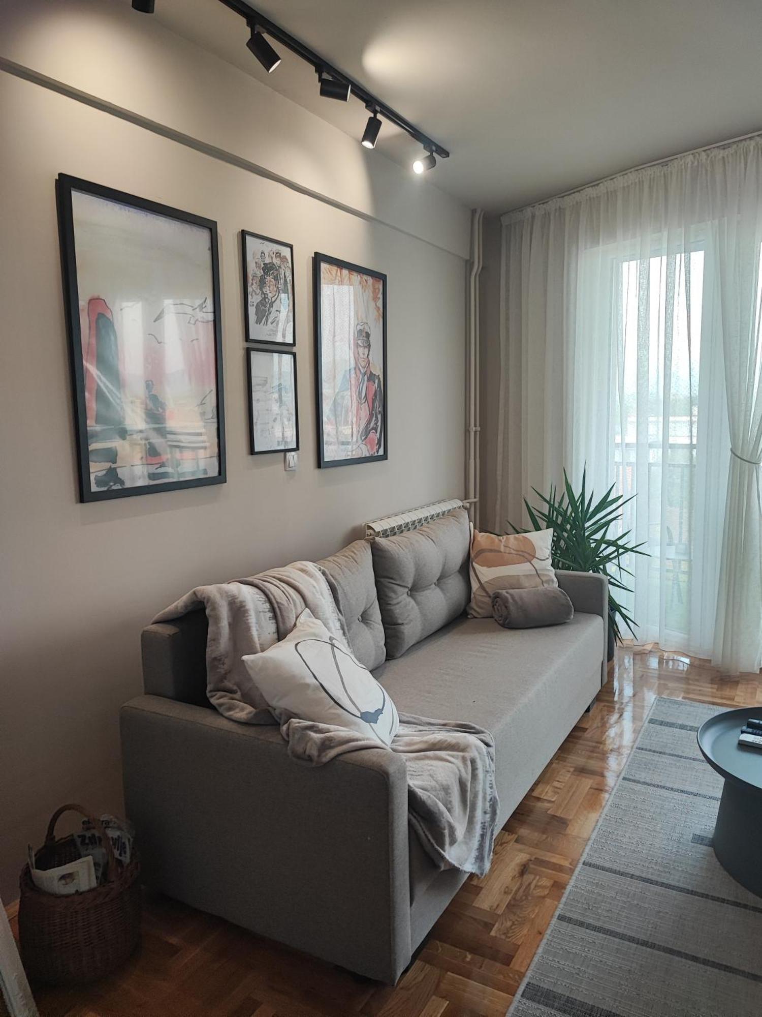 Apartment Corto