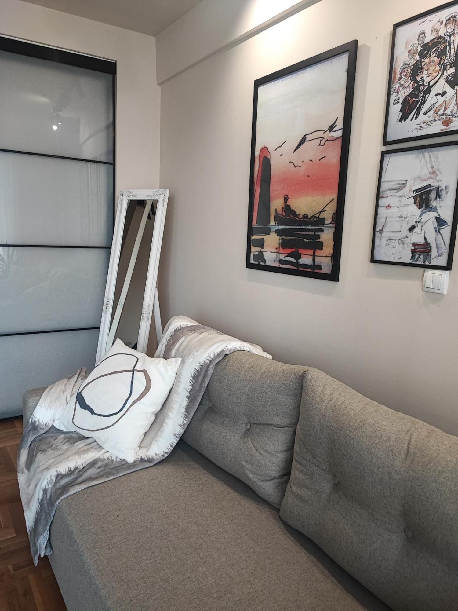 Corto Apartment *